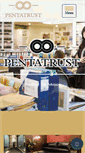 Mobile Screenshot of pentatrust.com